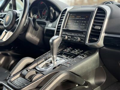 2015 Porsche Cayenne Diesel   - Photo 18 - Edmonton, AB T5S 1R1