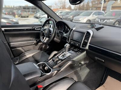 2015 Porsche Cayenne Diesel   - Photo 17 - Edmonton, AB T5S 1R1