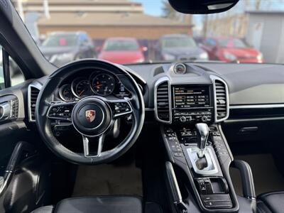 2015 Porsche Cayenne Diesel   - Photo 9 - Edmonton, AB T5S 1R1