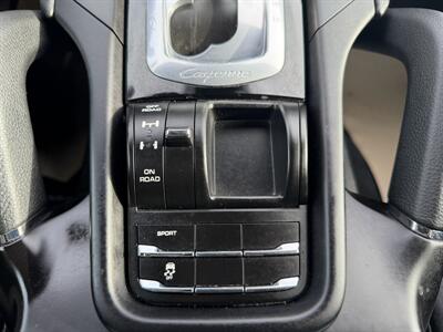 2015 Porsche Cayenne Diesel   - Photo 23 - Edmonton, AB T5S 1R1