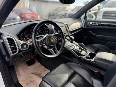 2015 Porsche Cayenne Diesel   - Photo 11 - Edmonton, AB T5S 1R1