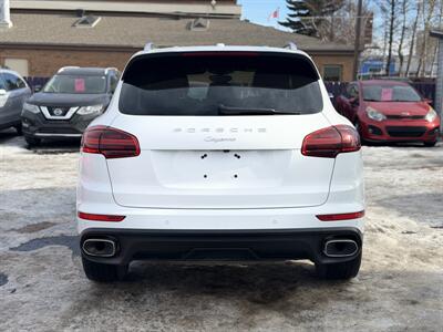 2015 Porsche Cayenne Diesel   - Photo 6 - Edmonton, AB T5S 1R1