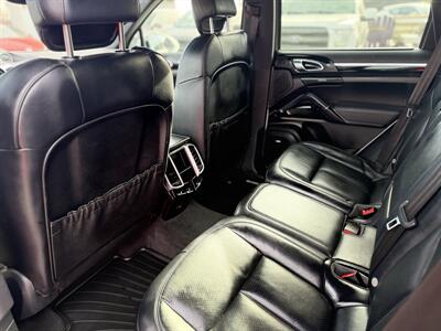 2015 Porsche Cayenne Diesel   - Photo 8 - Edmonton, AB T5S 1R1