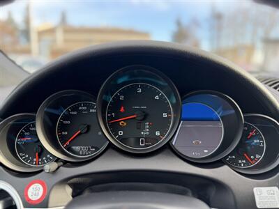 2015 Porsche Cayenne Diesel   - Photo 19 - Edmonton, AB T5S 1R1