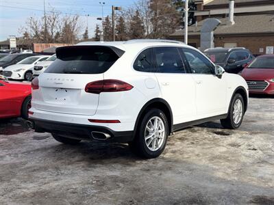 2015 Porsche Cayenne Diesel   - Photo 5 - Edmonton, AB T5S 1R1