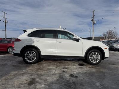 2015 Porsche Cayenne Diesel   - Photo 4 - Edmonton, AB T5S 1R1