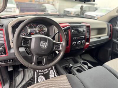 2012 RAM 2500 ST - Photo 13 - Edmonton, AB T5S 1R1