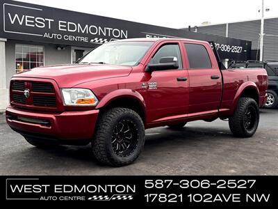 2012 RAM 2500 ST - Photo 1 - Edmonton, AB T5S 1R1