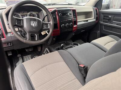 2012 RAM 2500 ST - Photo 12 - Edmonton, AB T5S 1R1