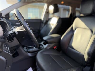 2015 Hyundai SANTA FE XL Limited   - Photo 8 - Edmonton, AB T5S 1R1