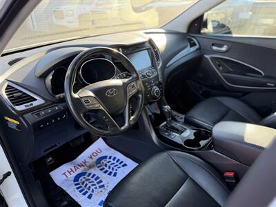 2015 Hyundai SANTA FE XL Limited   - Photo 10 - Edmonton, AB T5S 1R1