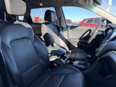 2015 Hyundai SANTA FE XL Limited   - Photo 16 - Edmonton, AB T5S 1R1