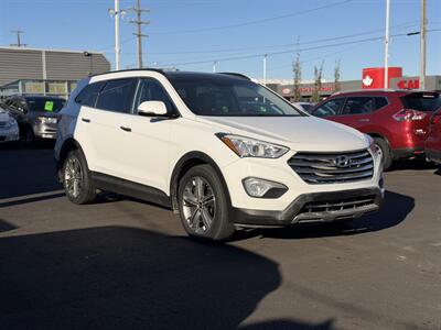 2015 Hyundai SANTA FE XL Limited   - Photo 3 - Edmonton, AB T5S 1R1
