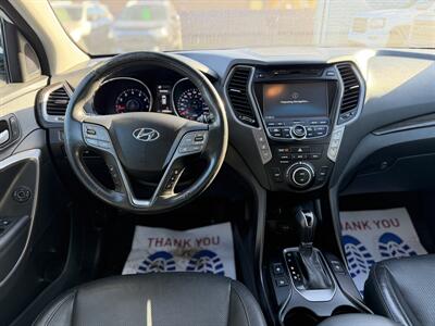 2015 Hyundai SANTA FE XL Limited   - Photo 12 - Edmonton, AB T5S 1R1