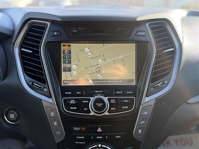 2015 Hyundai SANTA FE XL Limited   - Photo 13 - Edmonton, AB T5S 1R1