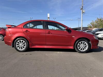 2012 Mitsubishi Lancer SE *ONE OWNER, NO ACCIDENTS*   - Photo 4 - Edmonton, AB T5S 1R1