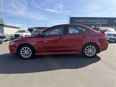 2012 Mitsubishi Lancer SE *ONE OWNER, NO ACCIDENTS*   - Photo 8 - Edmonton, AB T5S 1R1