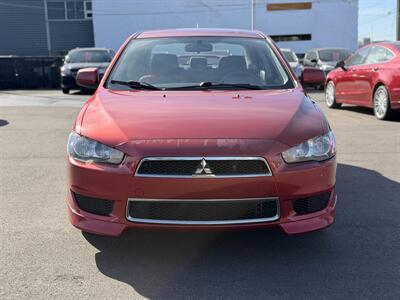 2012 Mitsubishi Lancer SE *ONE OWNER, NO ACCIDENTS*   - Photo 2 - Edmonton, AB T5S 1R1
