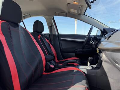 2012 Mitsubishi Lancer SE *ONE OWNER, NO ACCIDENTS*   - Photo 14 - Edmonton, AB T5S 1R1