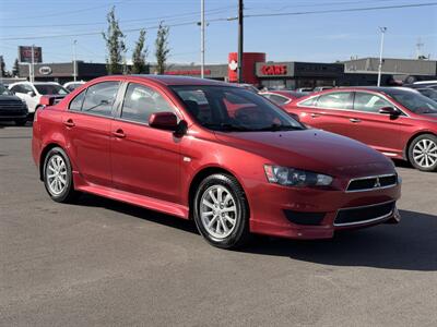 2012 Mitsubishi Lancer SE *ONE OWNER, NO ACCIDENTS*   - Photo 3 - Edmonton, AB T5S 1R1