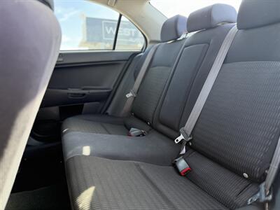 2012 Mitsubishi Lancer SE *ONE OWNER, NO ACCIDENTS*   - Photo 12 - Edmonton, AB T5S 1R1