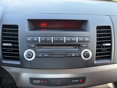 2012 Mitsubishi Lancer SE *ONE OWNER, NO ACCIDENTS*   - Photo 16 - Edmonton, AB T5S 1R1