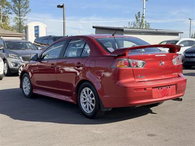 2012 Mitsubishi Lancer SE *ONE OWNER, NO ACCIDENTS*   - Photo 7 - Edmonton, AB T5S 1R1