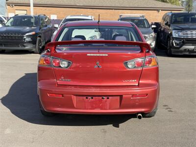 2012 Mitsubishi Lancer SE *ONE OWNER, NO ACCIDENTS*   - Photo 6 - Edmonton, AB T5S 1R1