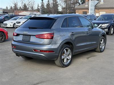 2015 Audi Q3 3.0T quattro Progressiv *NO ACCIDENTS*   - Photo 5 - Edmonton, AB T5S 1R1