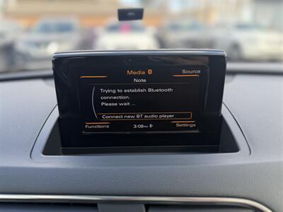 2015 Audi Q3 3.0T quattro Progressiv *NO ACCIDENTS*   - Photo 15 - Edmonton, AB T5S 1R1