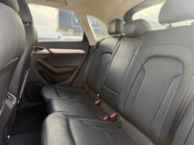 2015 Audi Q3 3.0T quattro Progressiv *NO ACCIDENTS*   - Photo 10 - Edmonton, AB T5S 1R1