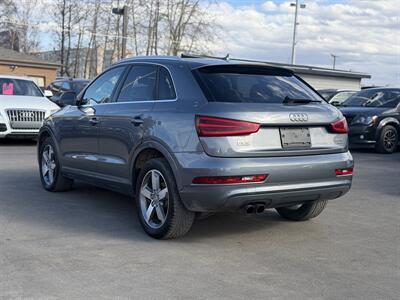 2015 Audi Q3 3.0T quattro Progressiv *NO ACCIDENTS*   - Photo 7 - Edmonton, AB T5S 1R1