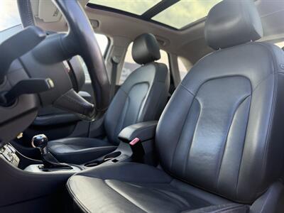 2015 Audi Q3 3.0T quattro Progressiv *NO ACCIDENTS*   - Photo 9 - Edmonton, AB T5S 1R1