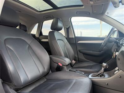 2015 Audi Q3 3.0T quattro Progressiv *NO ACCIDENTS*   - Photo 13 - Edmonton, AB T5S 1R1