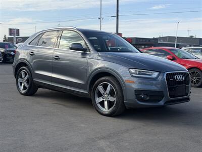 2015 Audi Q3 3.0T quattro Progressiv *NO ACCIDENTS*   - Photo 3 - Edmonton, AB T5S 1R1