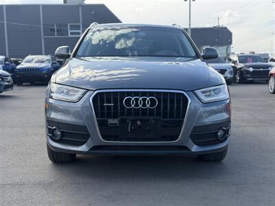 2015 Audi Q3 3.0T quattro Progressiv *NO ACCIDENTS*   - Photo 2 - Edmonton, AB T5S 1R1