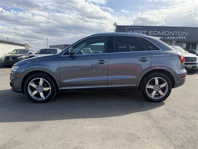 2015 Audi Q3 3.0T quattro Progressiv *NO ACCIDENTS*   - Photo 8 - Edmonton, AB T5S 1R1