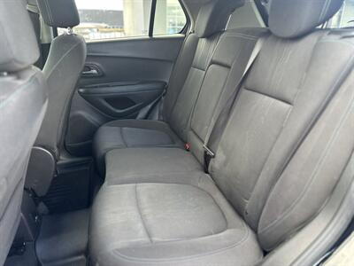 2016 Chevrolet Trax LT   - Photo 12 - Edmonton, AB T5S 1R1