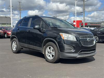 2016 Chevrolet Trax LT   - Photo 3 - Edmonton, AB T5S 1R1