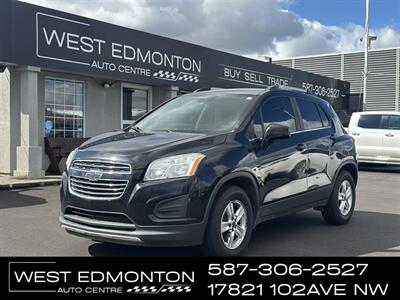 2016 Chevrolet Trax LT   - Photo 1 - Edmonton, AB T5S 1R1