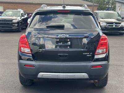 2016 Chevrolet Trax LT   - Photo 6 - Edmonton, AB T5S 1R1