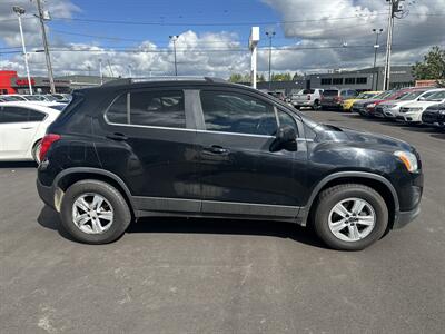 2016 Chevrolet Trax LT   - Photo 4 - Edmonton, AB T5S 1R1
