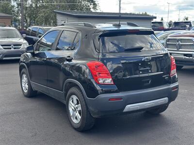 2016 Chevrolet Trax LT   - Photo 7 - Edmonton, AB T5S 1R1