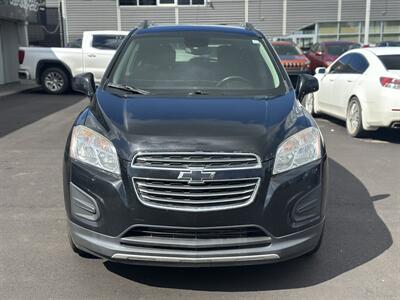 2016 Chevrolet Trax LT   - Photo 2 - Edmonton, AB T5S 1R1