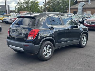 2016 Chevrolet Trax LT   - Photo 5 - Edmonton, AB T5S 1R1