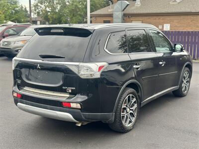 2015 Mitsubishi Outlander GT   - Photo 5 - Edmonton, AB T5S 1R1