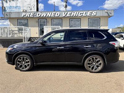 2015 Mitsubishi Outlander GT   - Photo 8 - Edmonton, AB T5L 1A4