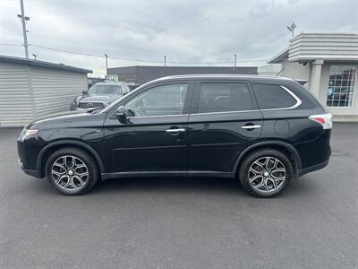 2015 Mitsubishi Outlander GT   - Photo 8 - Edmonton, AB T5S 1R1