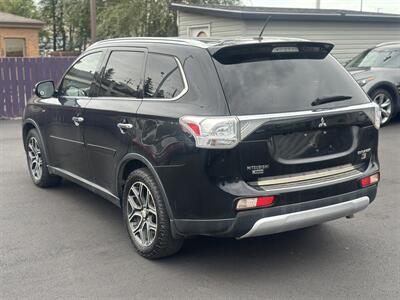 2015 Mitsubishi Outlander GT   - Photo 7 - Edmonton, AB T5S 1R1