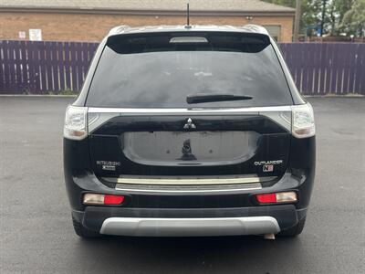2015 Mitsubishi Outlander GT   - Photo 6 - Edmonton, AB T5S 1R1